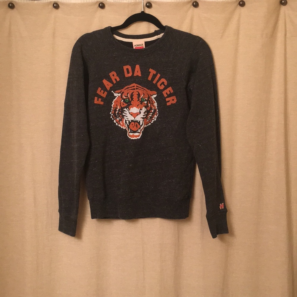 Homage Tiger Sweatshirt
